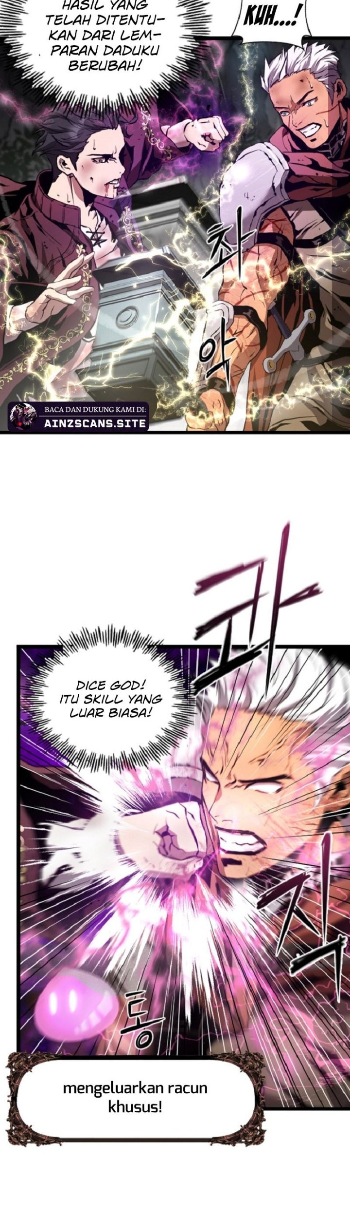 I’m a Healer but Useless Chapter 06 Gambar 34