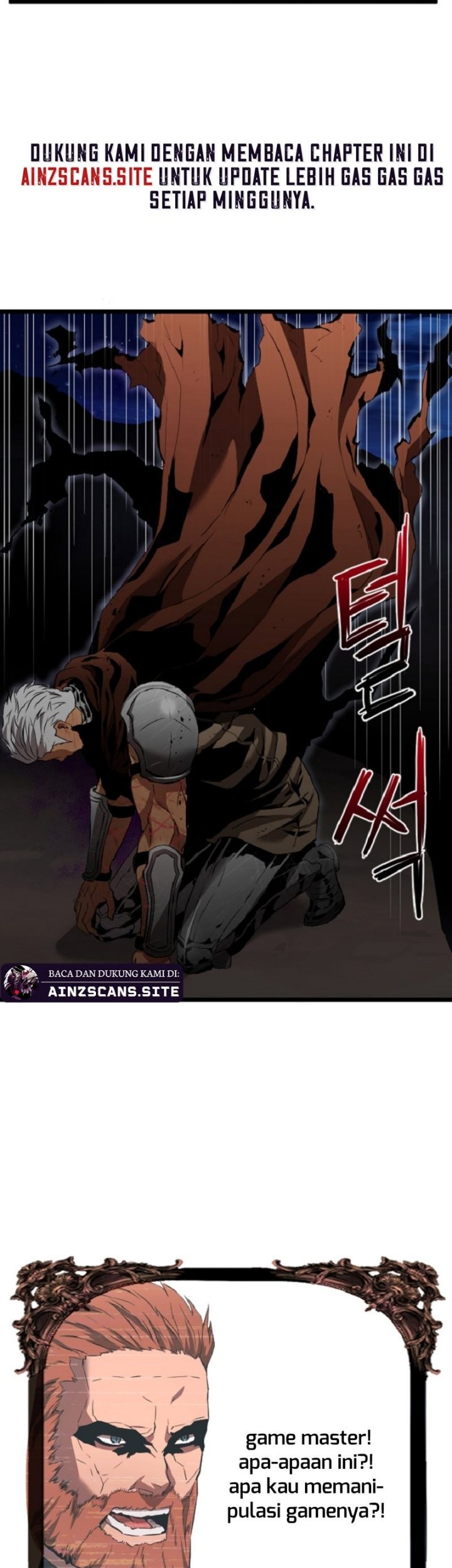 I’m a Healer but Useless Chapter 06 Gambar 36