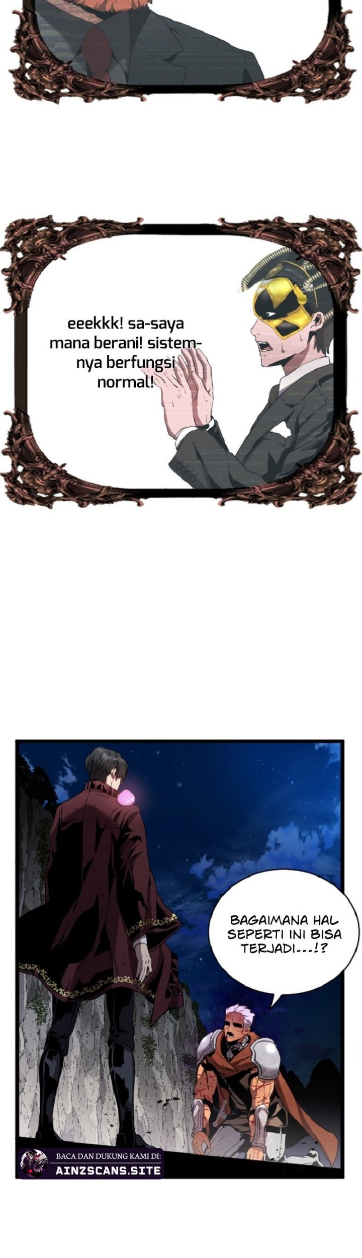 I’m a Healer but Useless Chapter 06 Gambar 37