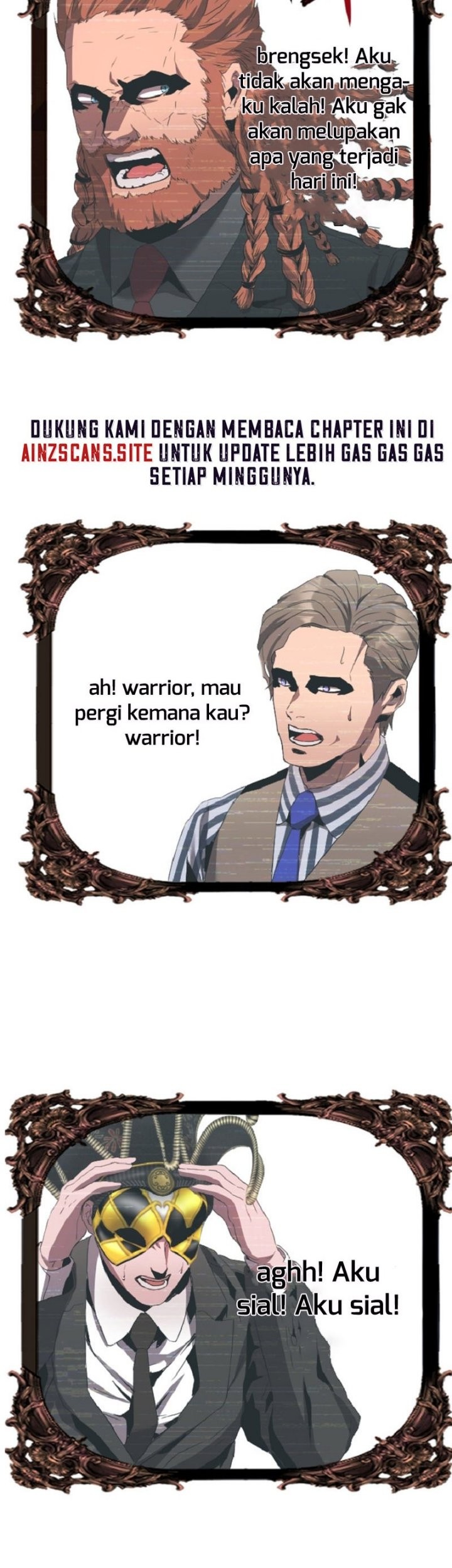 I’m a Healer but Useless Chapter 06 Gambar 42