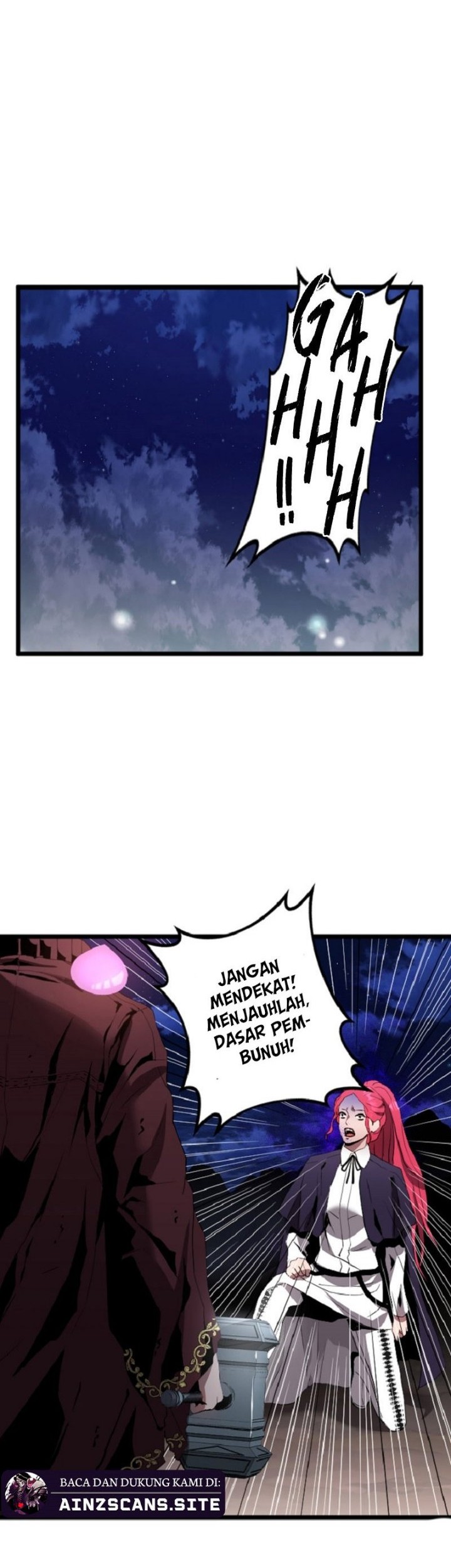 I’m a Healer but Useless Chapter 06 Gambar 43