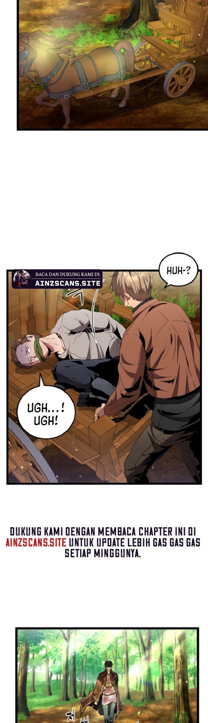 I’m a Healer but Useless Chapter 06 Gambar 48