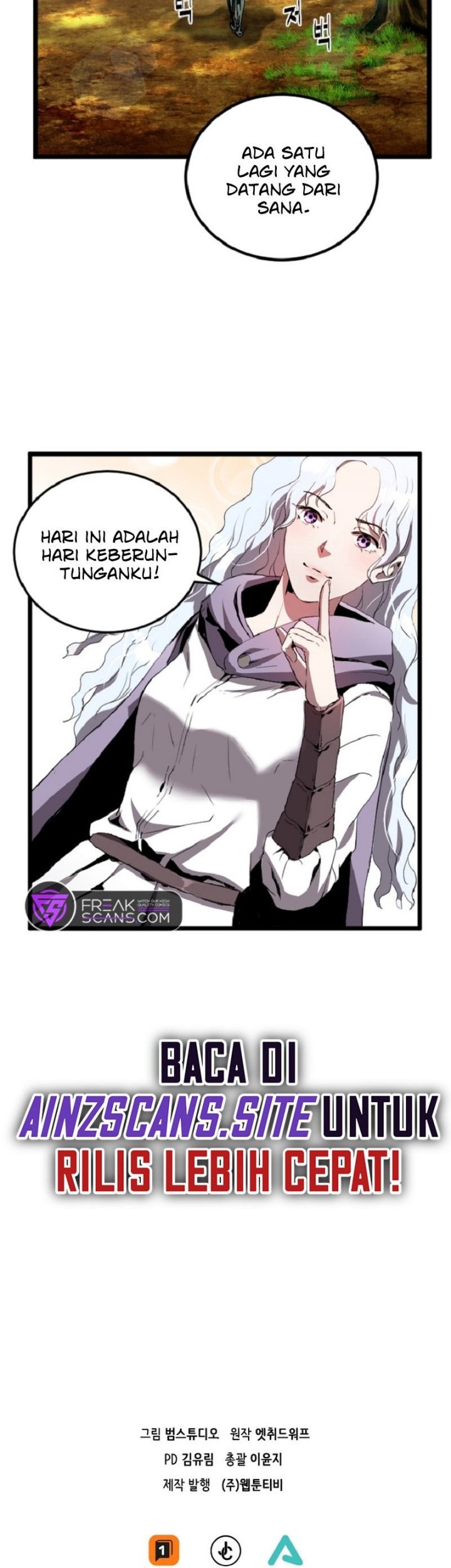 I’m a Healer but Useless Chapter 06 Gambar 49