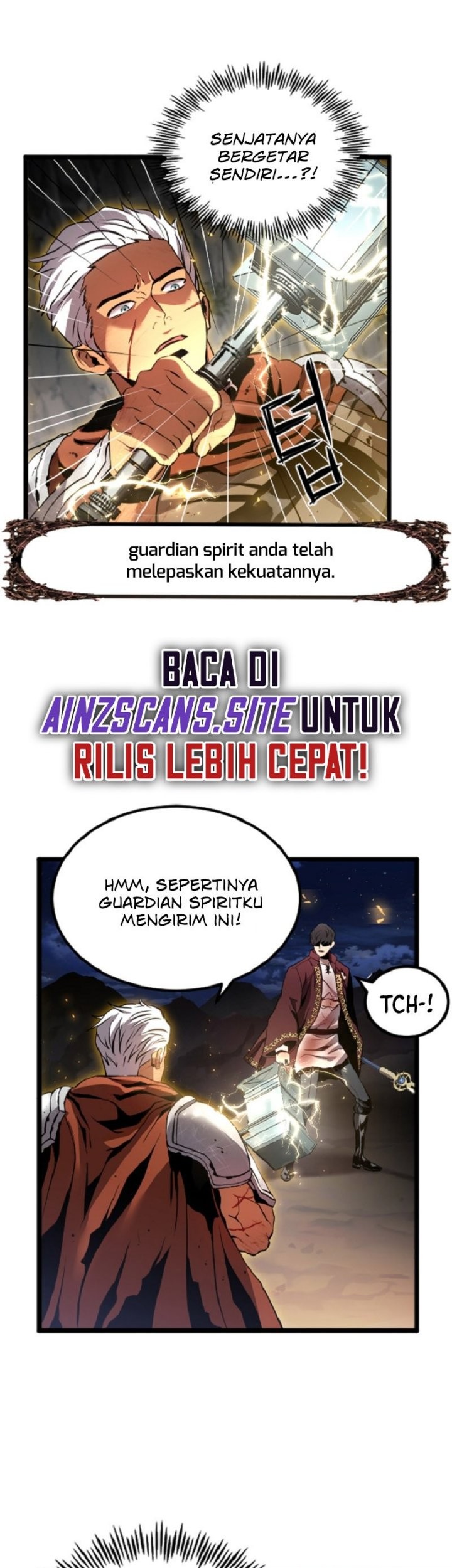 I’m a Healer but Useless Chapter 06 Gambar 3