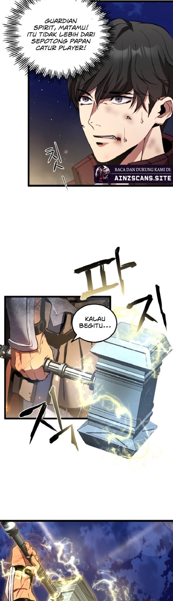 I’m a Healer but Useless Chapter 06 Gambar 4