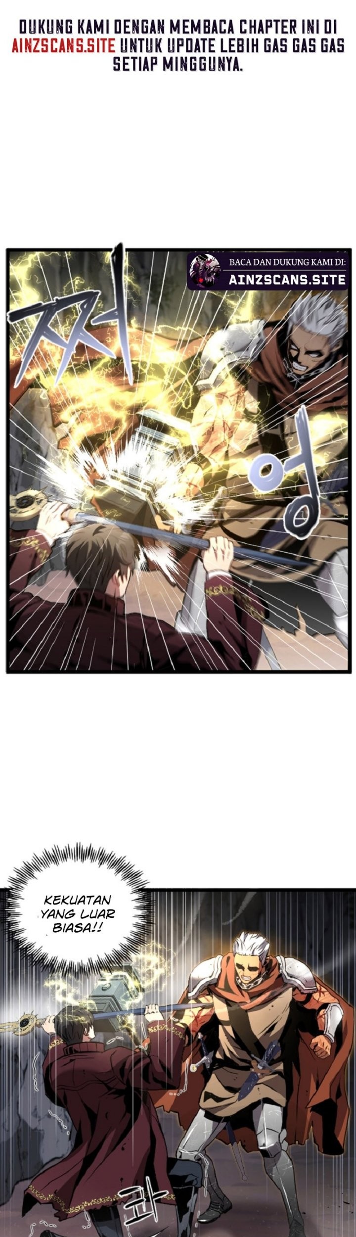 I’m a Healer but Useless Chapter 06 Gambar 6