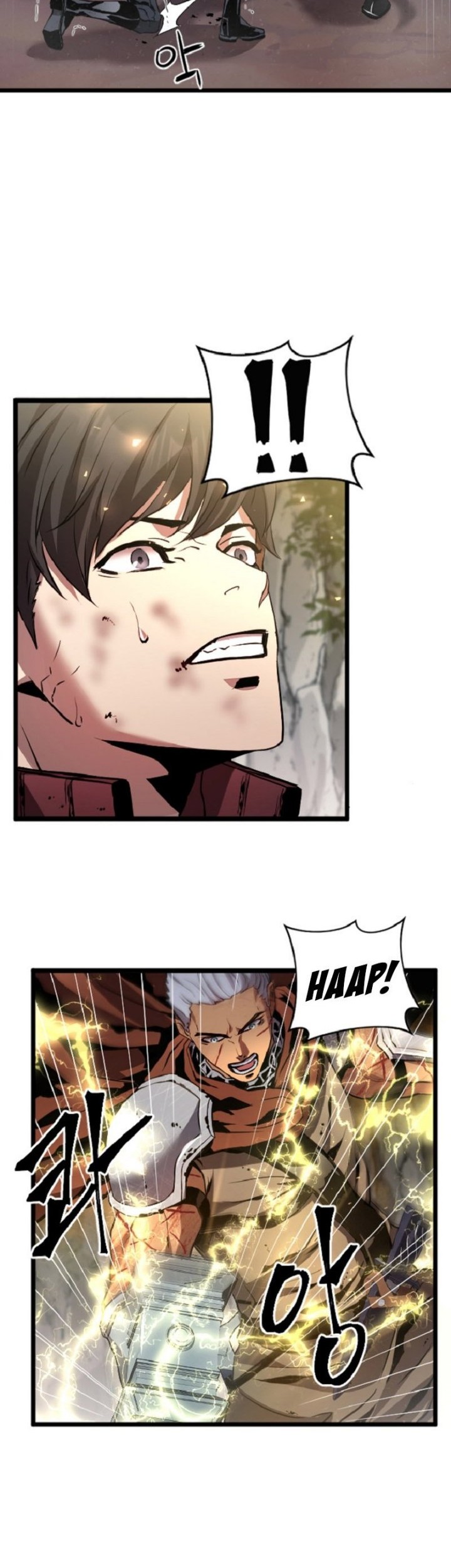 I’m a Healer but Useless Chapter 06 Gambar 7