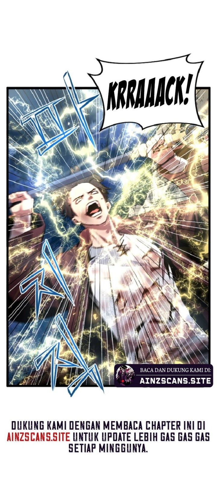 I’m a Healer but Useless Chapter 06 Gambar 8