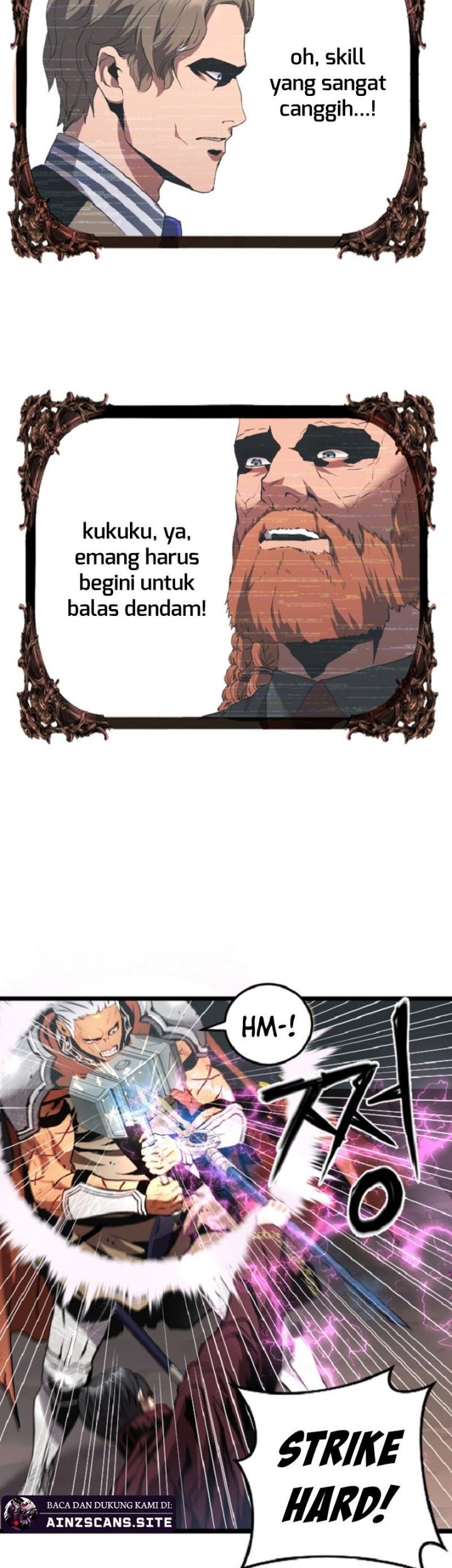 I’m a Healer but Useless Chapter 06 Gambar 12