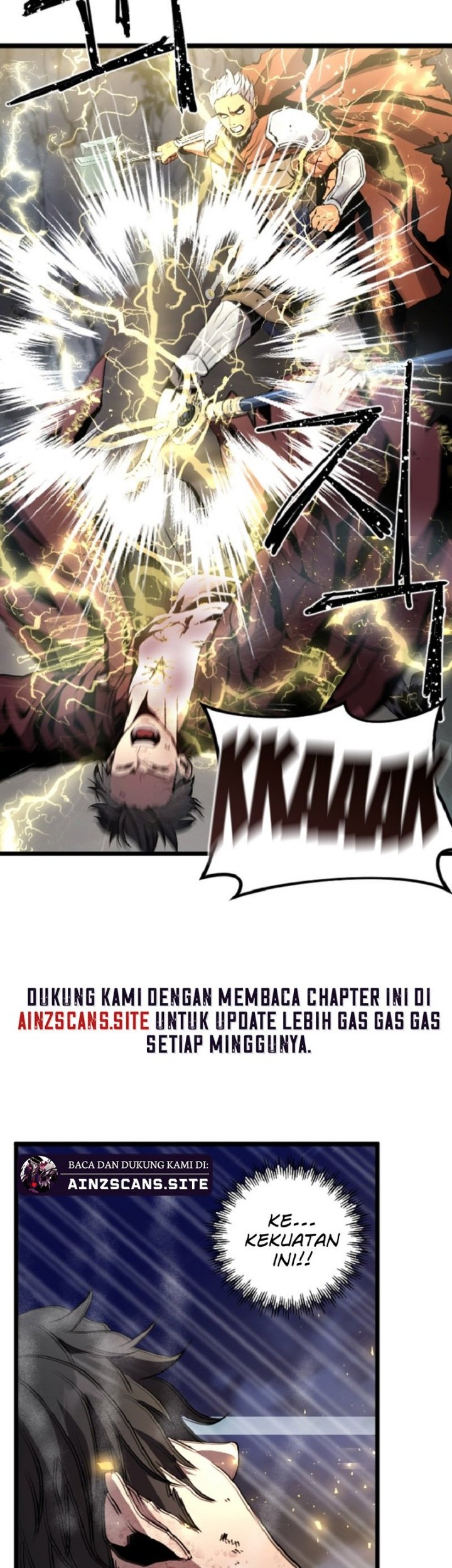 I’m a Healer but Useless Chapter 06 Gambar 16