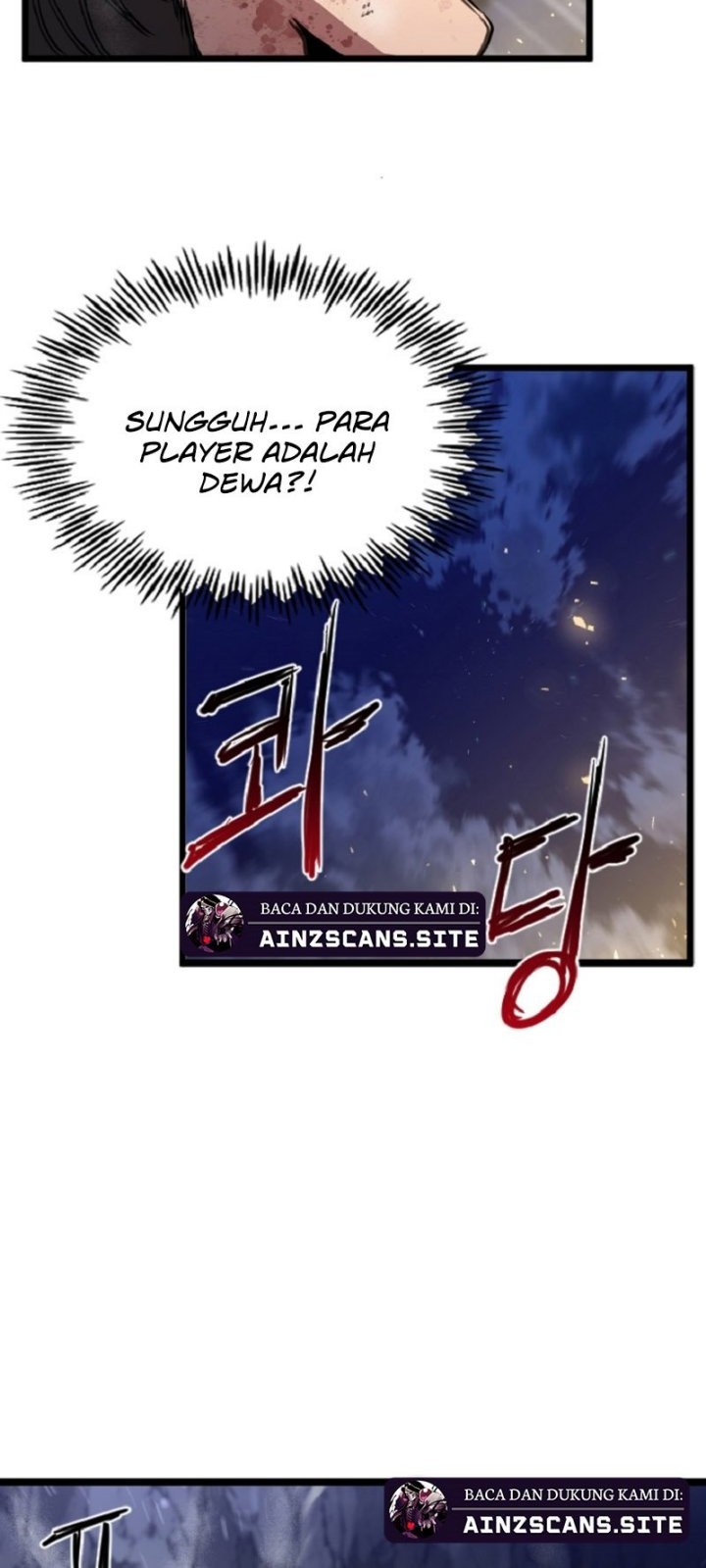 I’m a Healer but Useless Chapter 06 Gambar 17