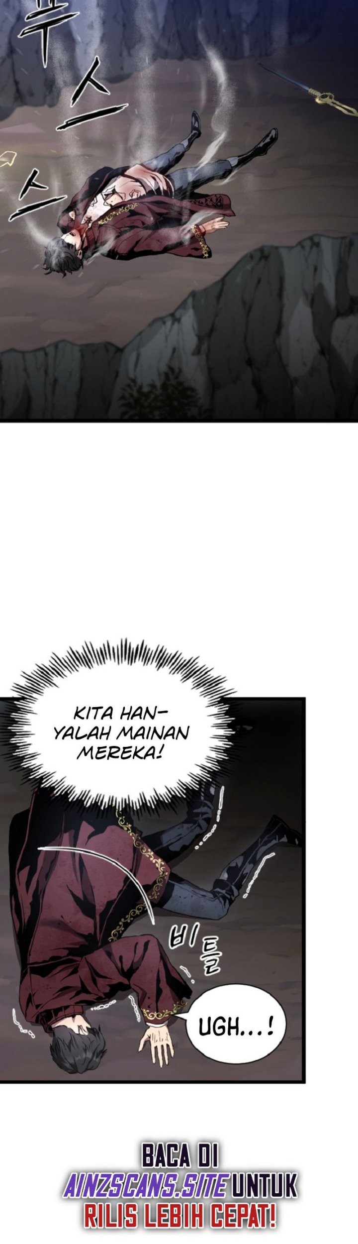 I’m a Healer but Useless Chapter 06 Gambar 18