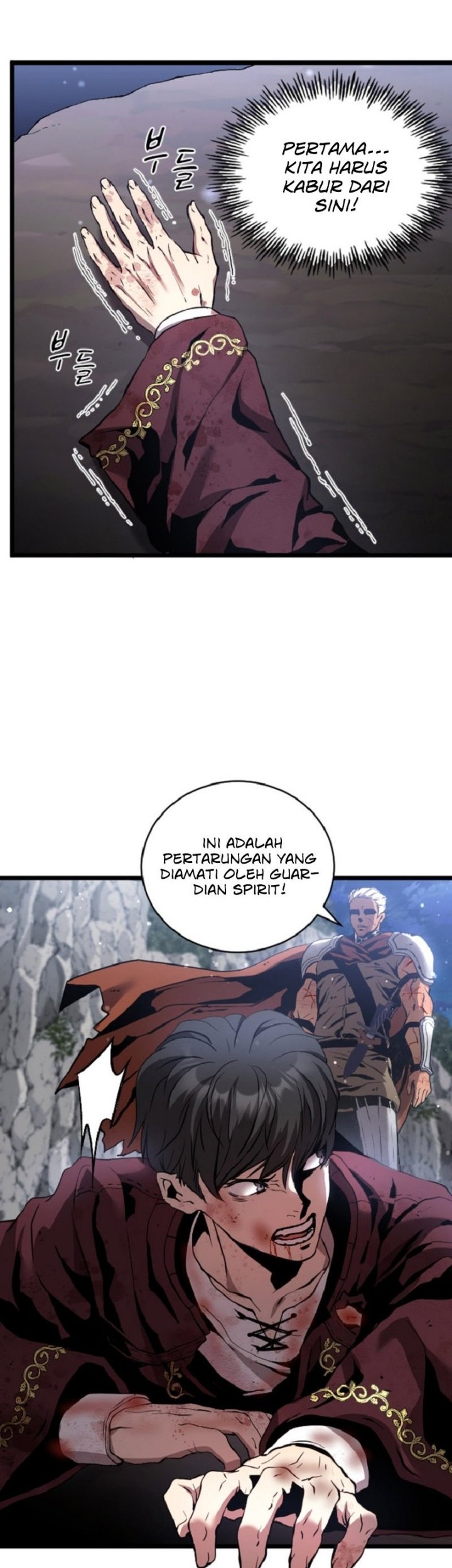 I’m a Healer but Useless Chapter 06 Gambar 19