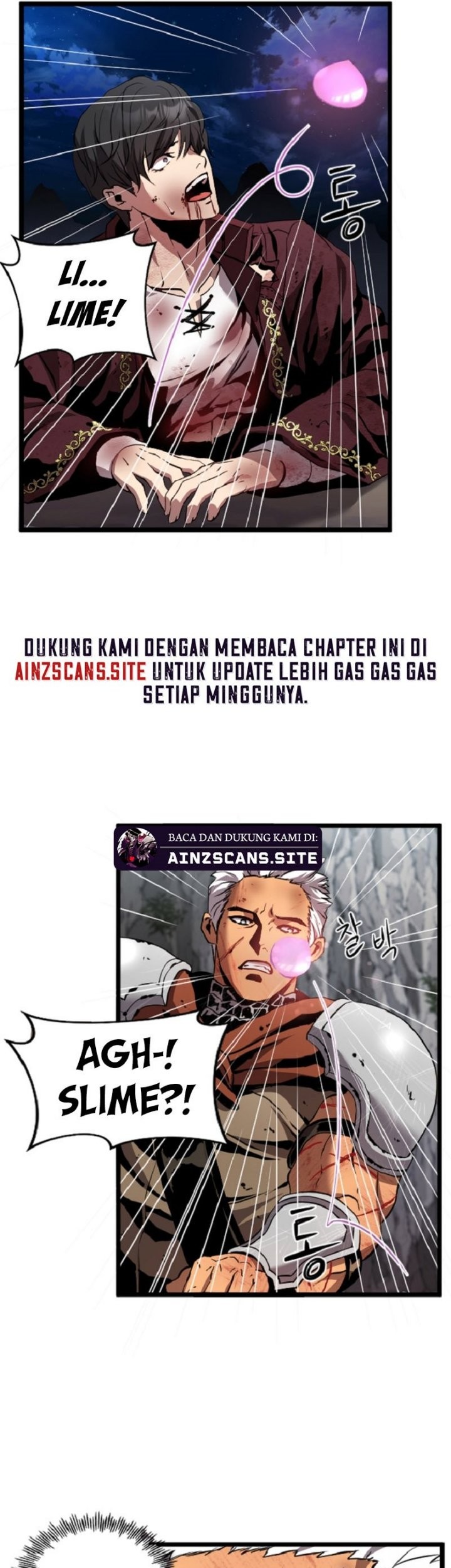 I’m a Healer but Useless Chapter 06 Gambar 21