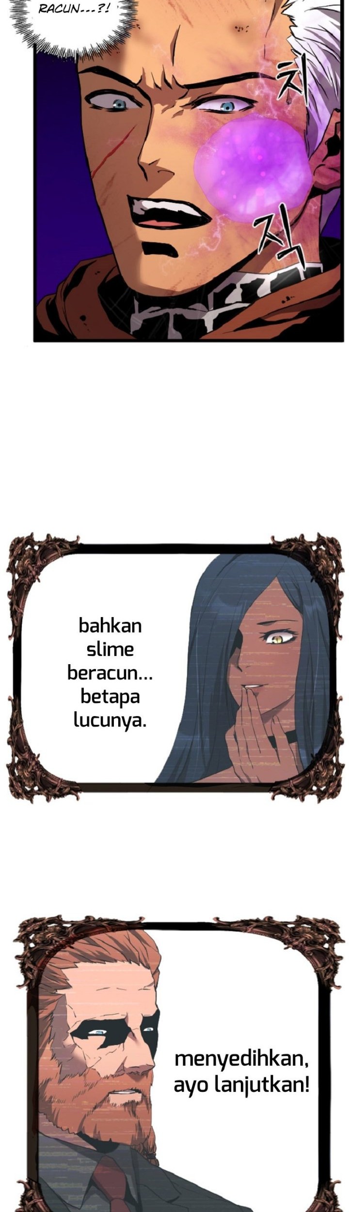 I’m a Healer but Useless Chapter 06 Gambar 22