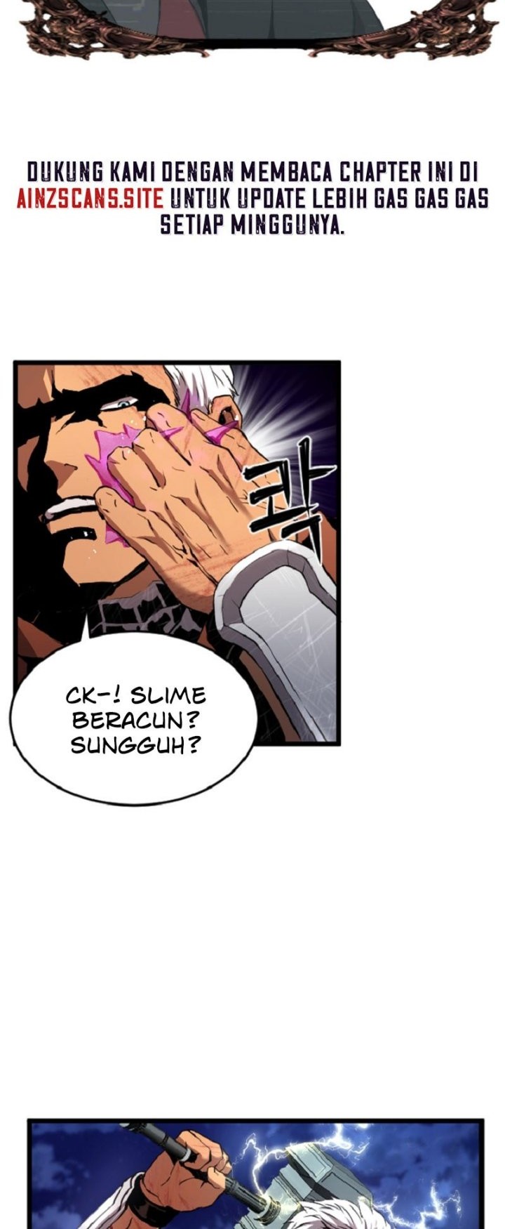 I’m a Healer but Useless Chapter 06 Gambar 23