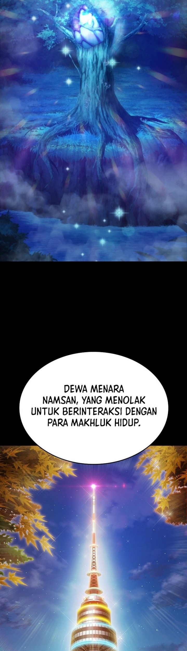 Peace Restaurant Chapter 18 Gambar 34