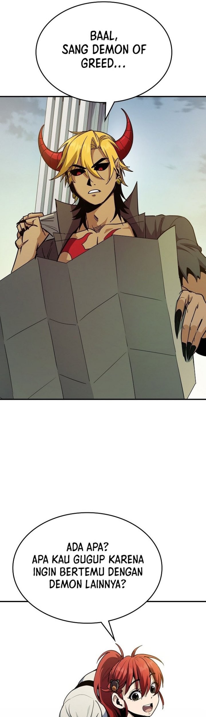 Peace Restaurant Chapter 18 Gambar 37