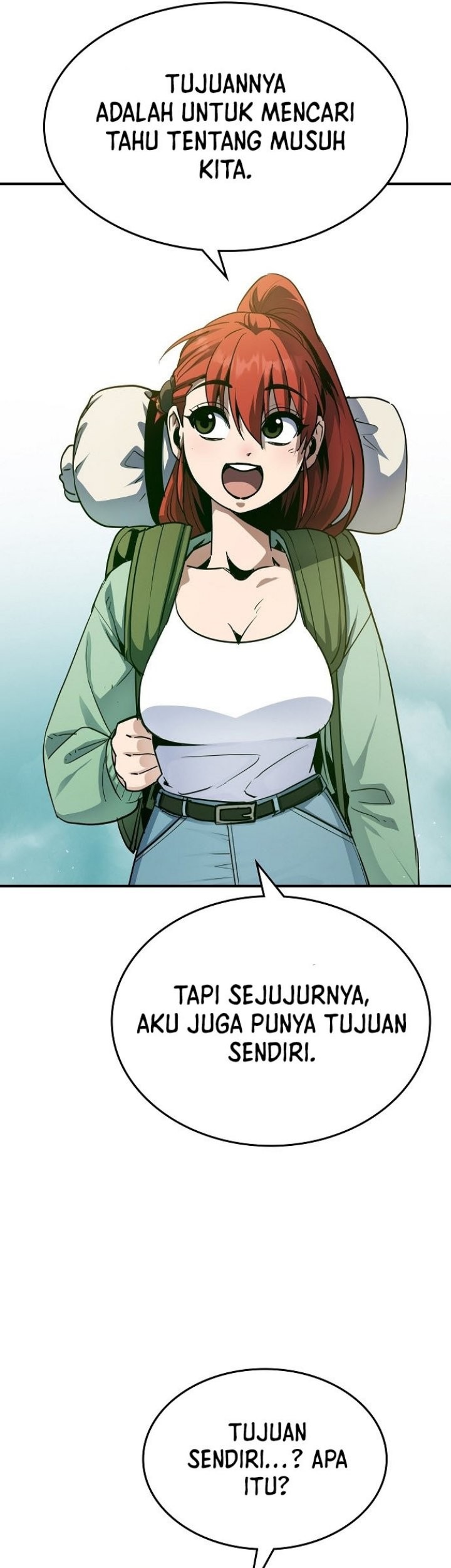 Peace Restaurant Chapter 18 Gambar 41