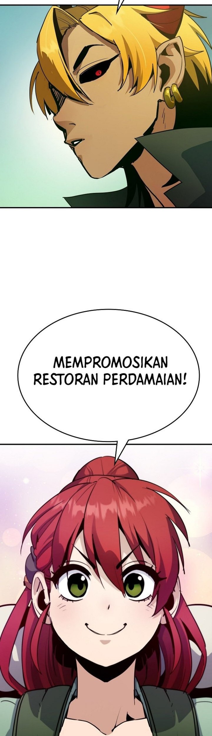 Peace Restaurant Chapter 18 Gambar 42