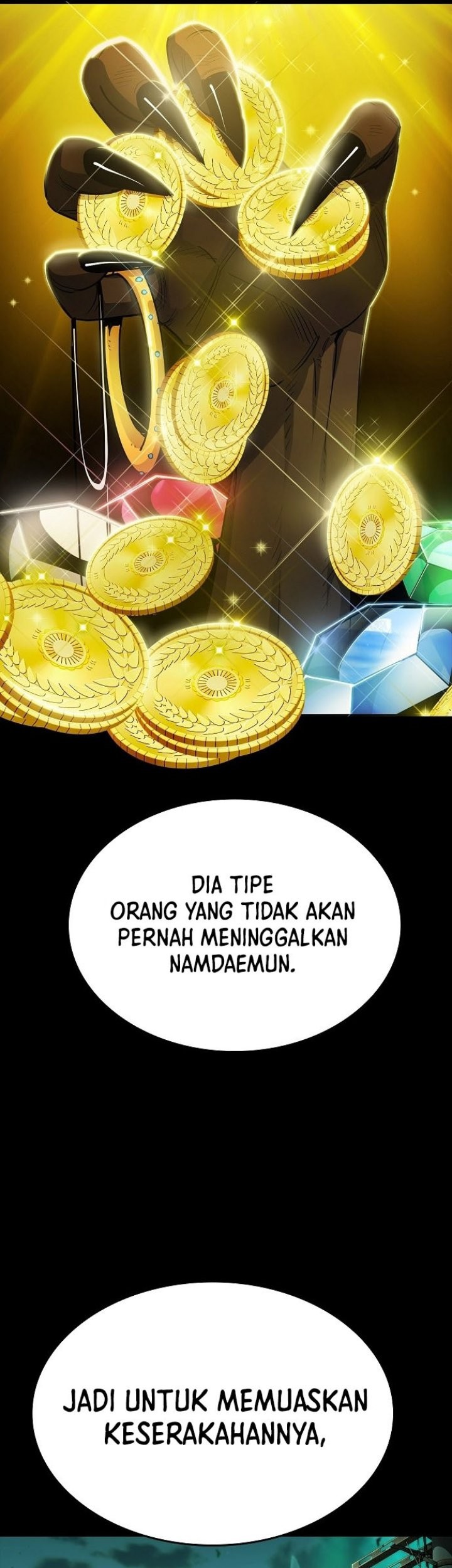 Peace Restaurant Chapter 18 Gambar 49