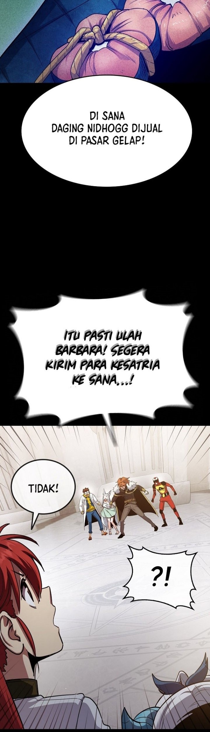 Peace Restaurant Chapter 18 Gambar 23