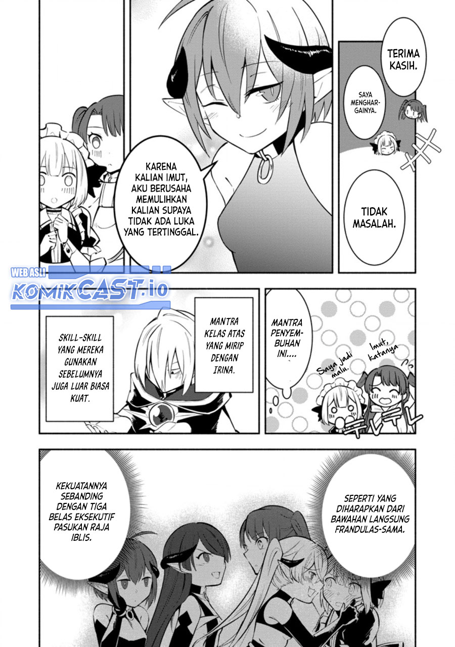 My Lover Was Stolen, And I Was Kicked Out Of The Hero’s Party, But I Awakened To The EX Skill “Fixed Damage” And Became Invincible. Now, Let’s Begin Some Revenge Chapter 18 Gambar 10