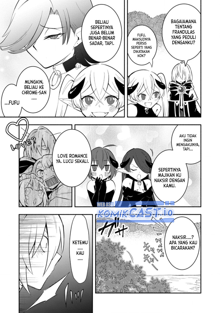 My Lover Was Stolen, And I Was Kicked Out Of The Hero’s Party, But I Awakened To The EX Skill “Fixed Damage” And Became Invincible. Now, Let’s Begin Some Revenge Chapter 18 Gambar 11