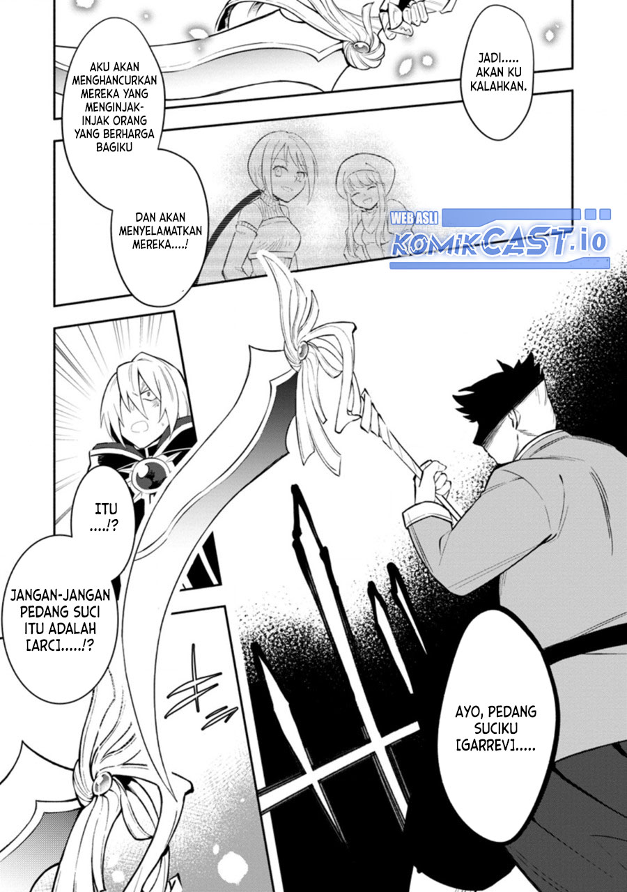 My Lover Was Stolen, And I Was Kicked Out Of The Hero’s Party, But I Awakened To The EX Skill “Fixed Damage” And Became Invincible. Now, Let’s Begin Some Revenge Chapter 18 Gambar 13
