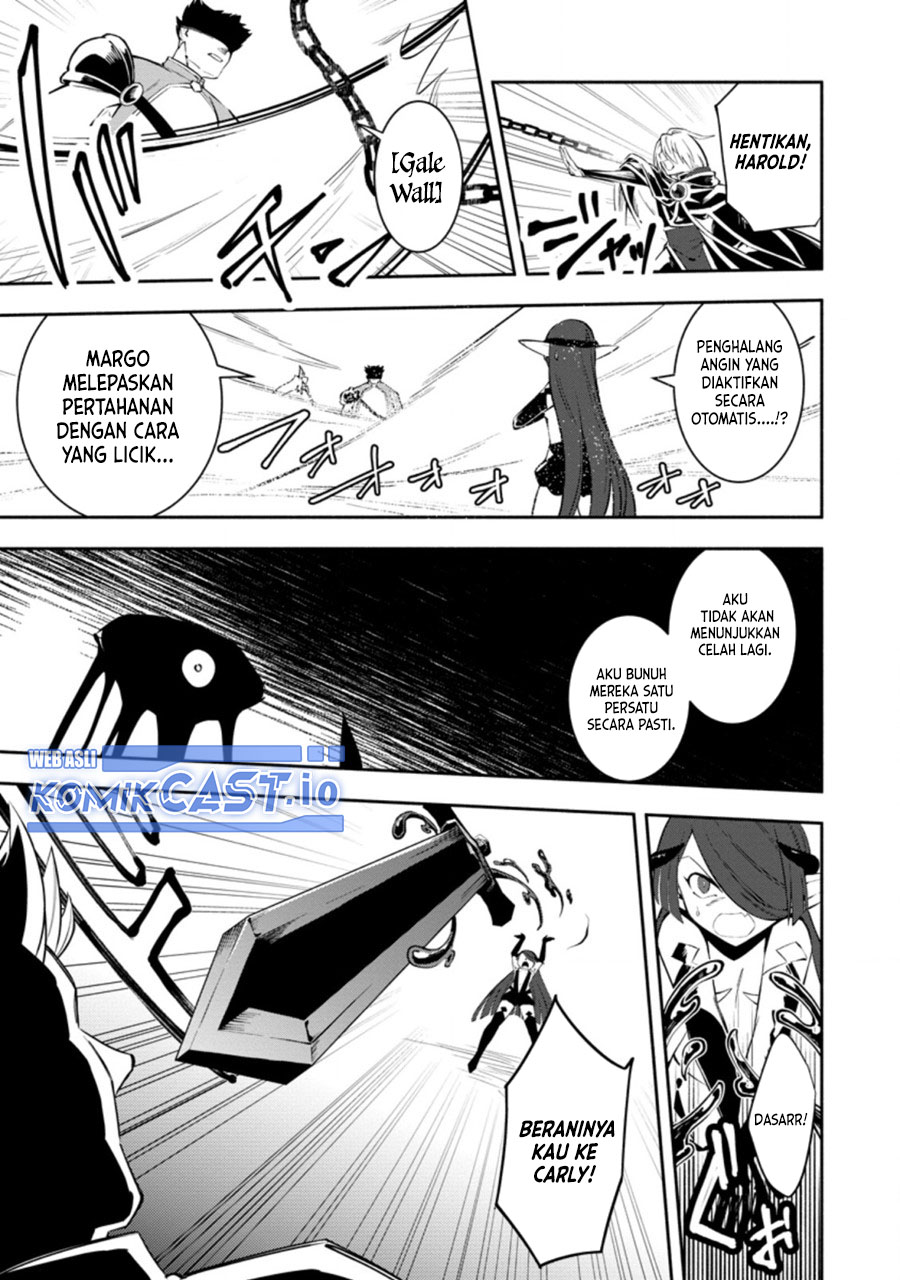 My Lover Was Stolen, And I Was Kicked Out Of The Hero’s Party, But I Awakened To The EX Skill “Fixed Damage” And Became Invincible. Now, Let’s Begin Some Revenge Chapter 18 Gambar 17