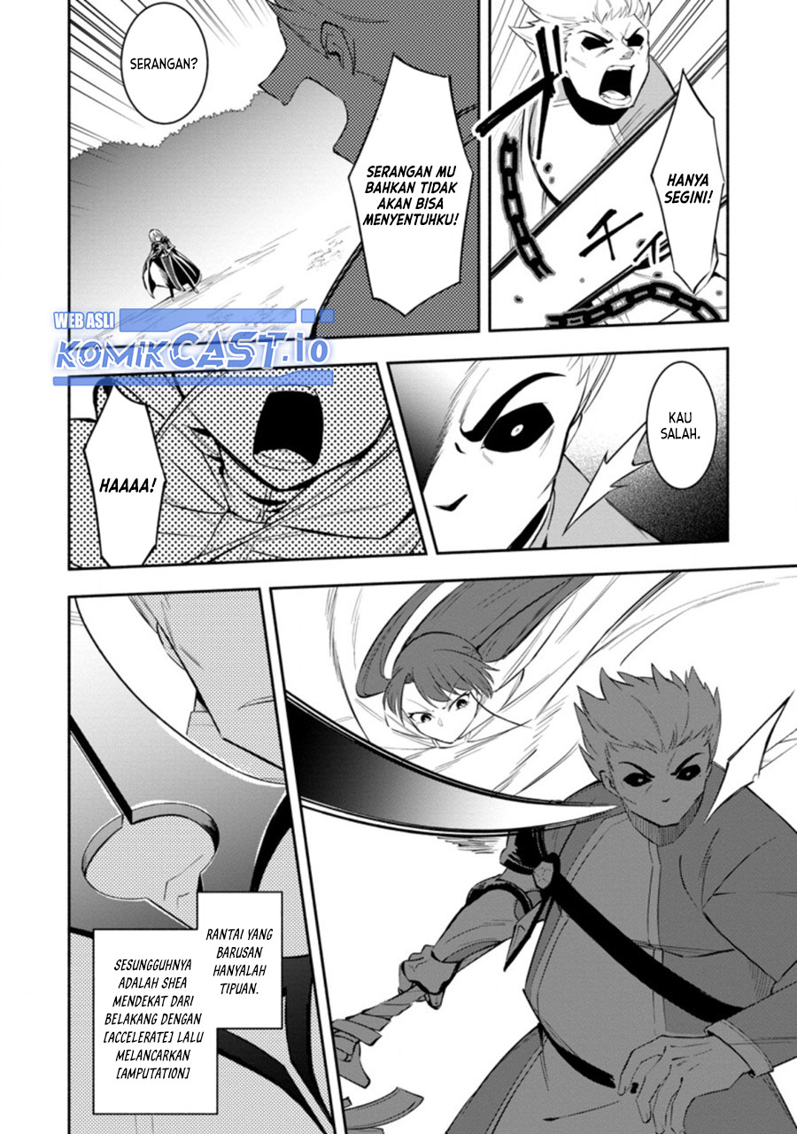 My Lover Was Stolen, And I Was Kicked Out Of The Hero’s Party, But I Awakened To The EX Skill “Fixed Damage” And Became Invincible. Now, Let’s Begin Some Revenge Chapter 18 Gambar 22