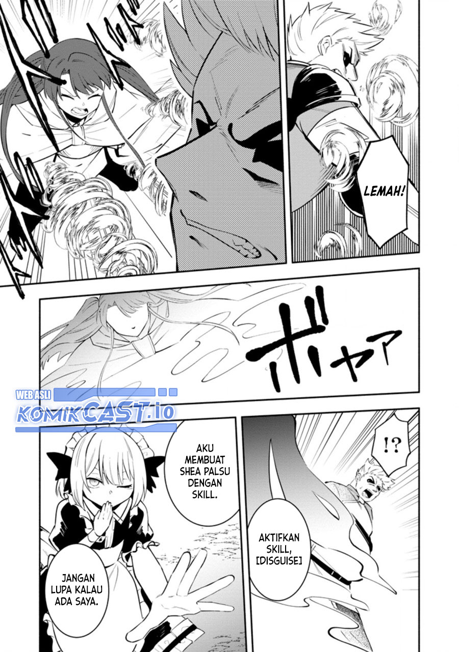 My Lover Was Stolen, And I Was Kicked Out Of The Hero’s Party, But I Awakened To The EX Skill “Fixed Damage” And Became Invincible. Now, Let’s Begin Some Revenge Chapter 18 Gambar 23