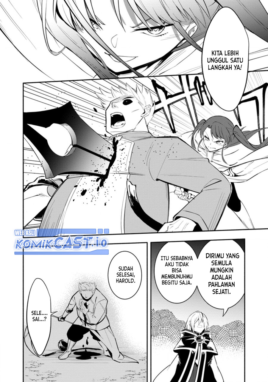 My Lover Was Stolen, And I Was Kicked Out Of The Hero’s Party, But I Awakened To The EX Skill “Fixed Damage” And Became Invincible. Now, Let’s Begin Some Revenge Chapter 18 Gambar 24