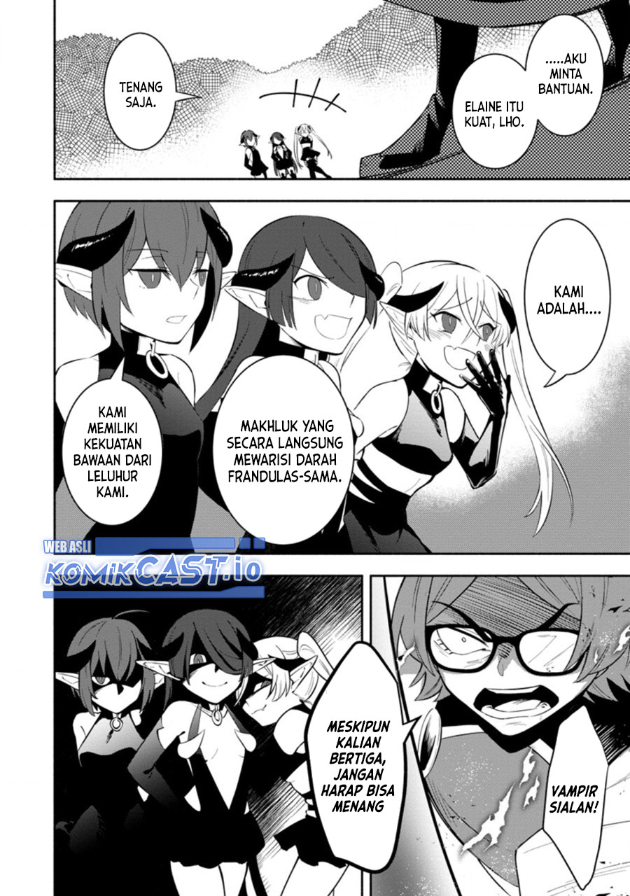 My Lover Was Stolen, And I Was Kicked Out Of The Hero’s Party, But I Awakened To The EX Skill “Fixed Damage” And Became Invincible. Now, Let’s Begin Some Revenge Chapter 18 Gambar 3