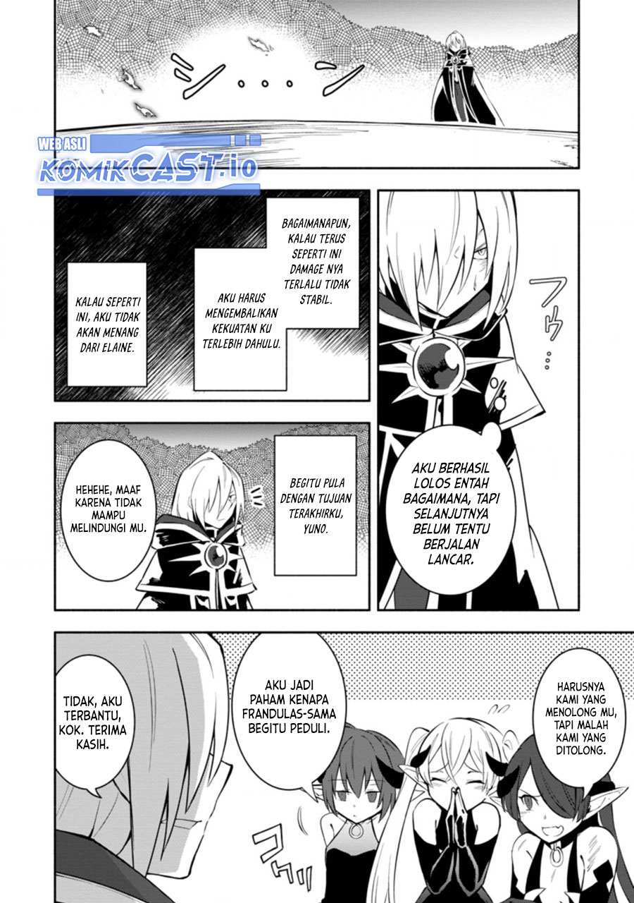 My Lover Was Stolen, And I Was Kicked Out Of The Hero’s Party, But I Awakened To The EX Skill “Fixed Damage” And Became Invincible. Now, Let’s Begin Some Revenge Chapter 18 Gambar 8