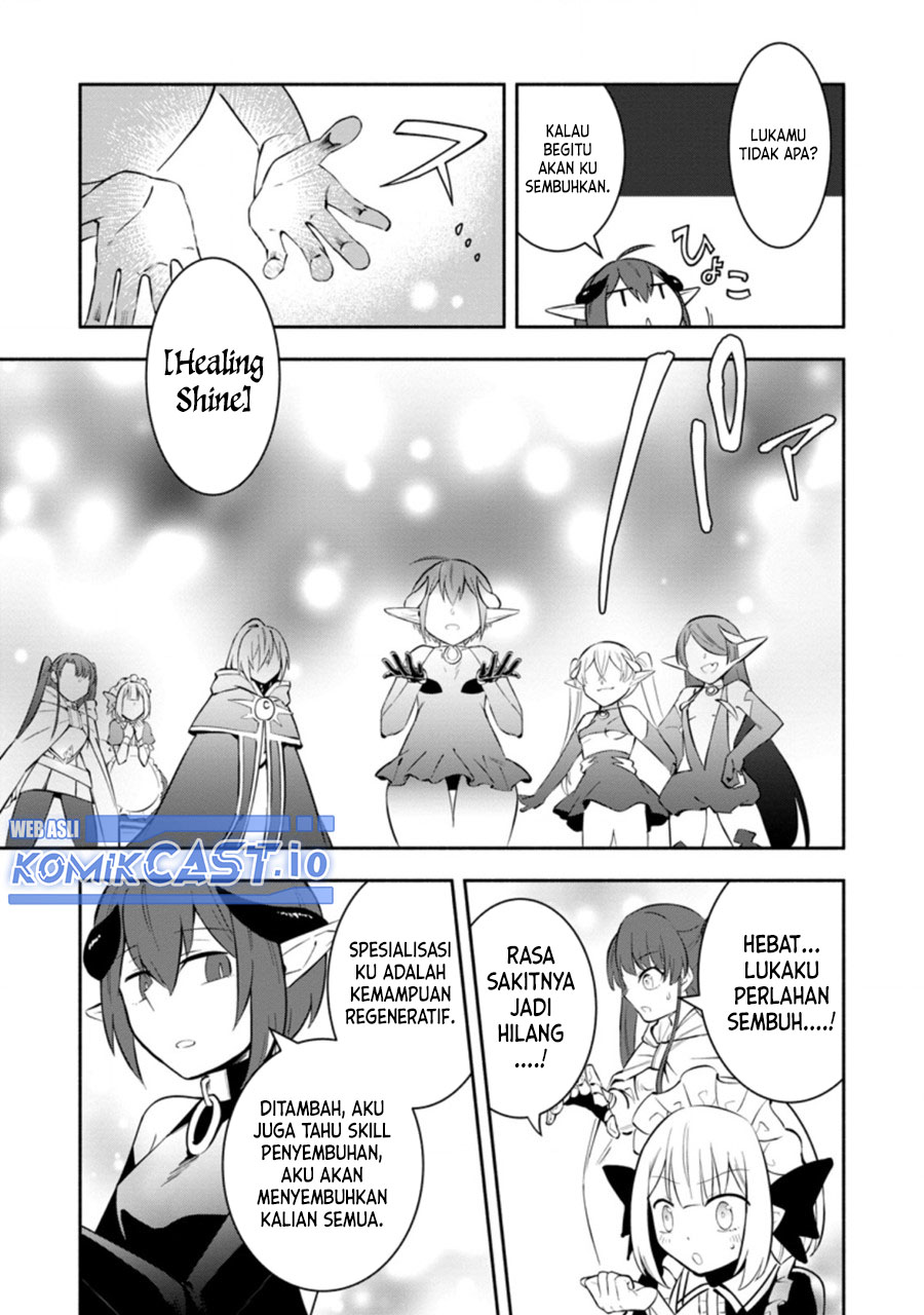My Lover Was Stolen, And I Was Kicked Out Of The Hero’s Party, But I Awakened To The EX Skill “Fixed Damage” And Became Invincible. Now, Let’s Begin Some Revenge Chapter 18 Gambar 9