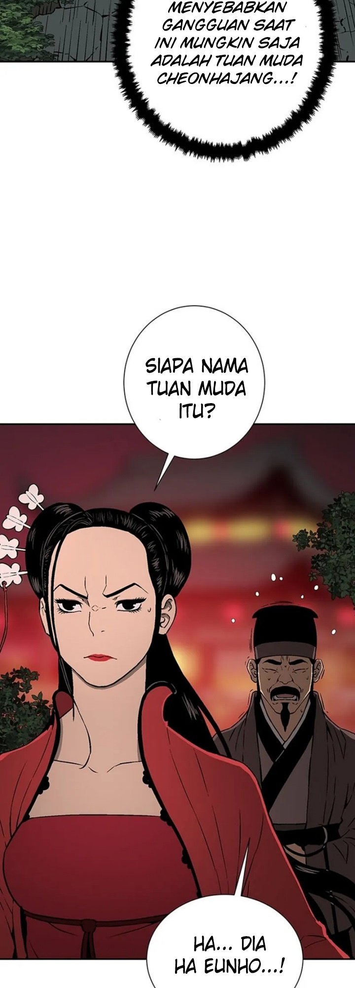 Tales of A Shinning Sword Chapter 34 Gambar 10