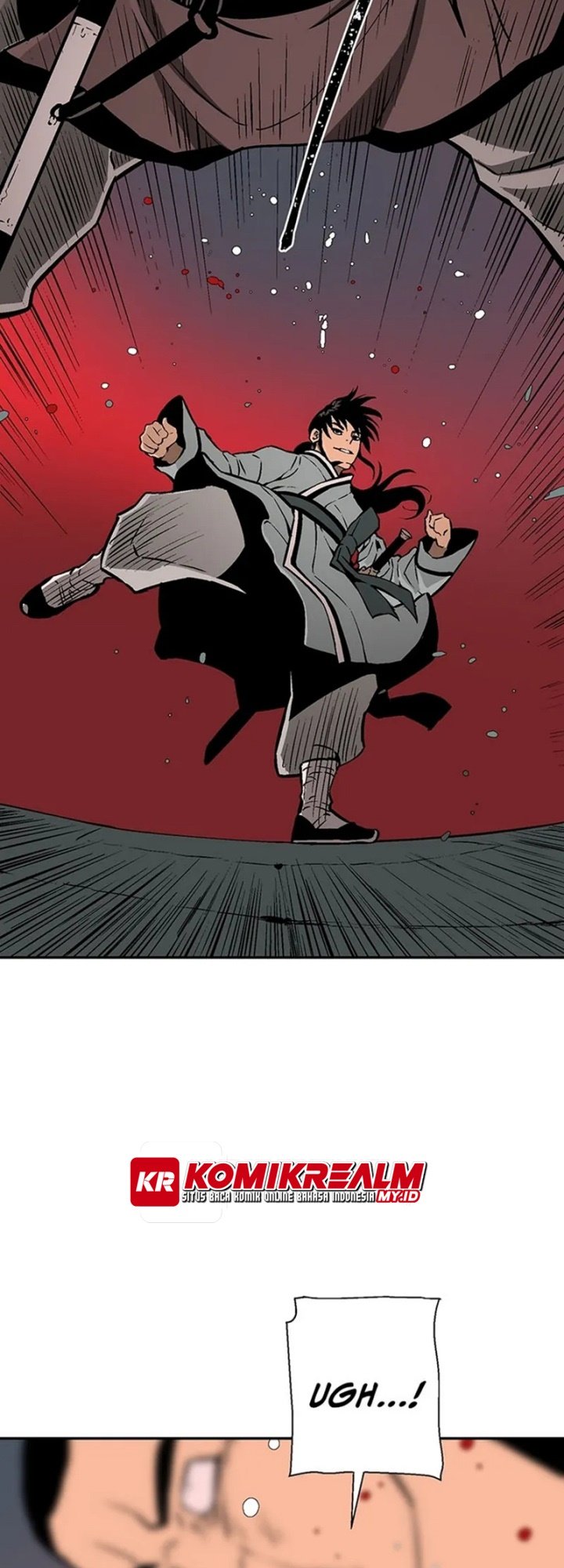 Tales of A Shinning Sword Chapter 34 Gambar 18