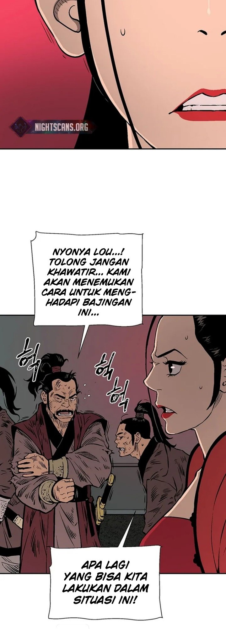 Tales of A Shinning Sword Chapter 34 Gambar 23