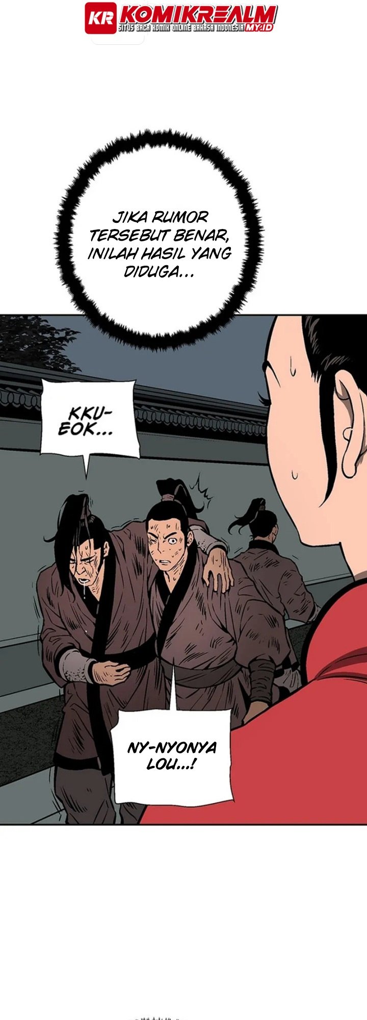 Tales of A Shinning Sword Chapter 34 Gambar 24