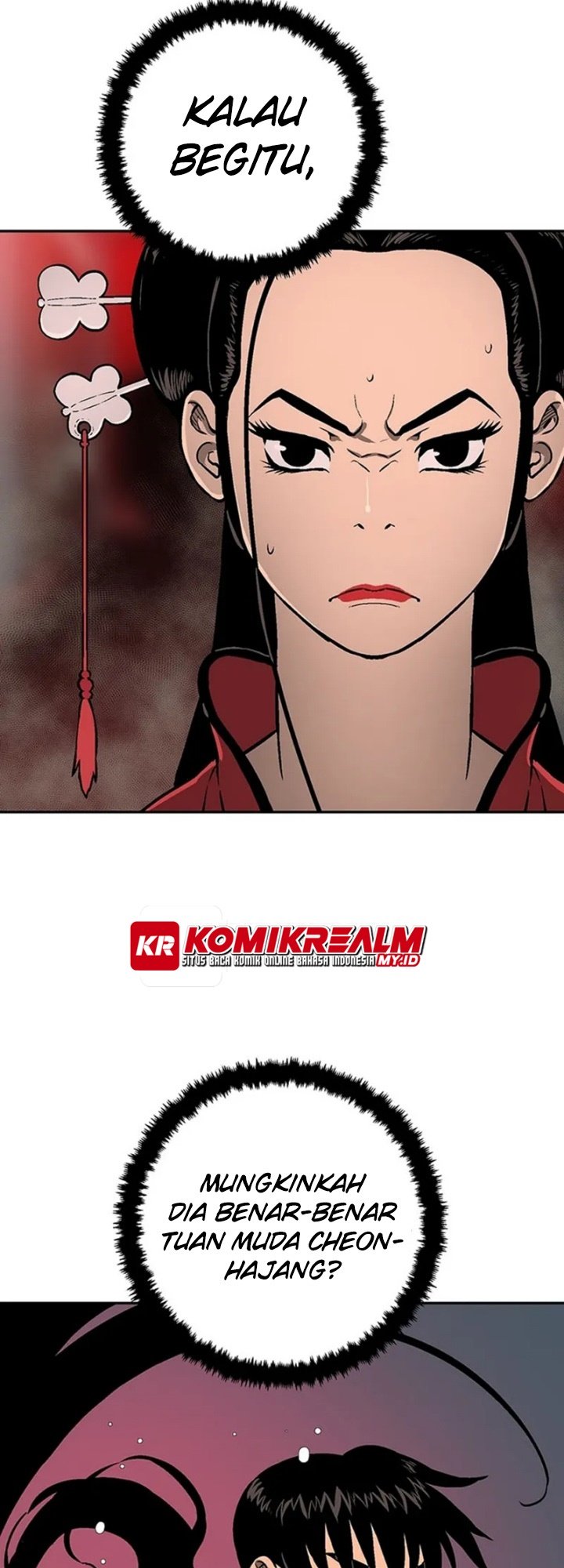 Tales of A Shinning Sword Chapter 34 Gambar 25