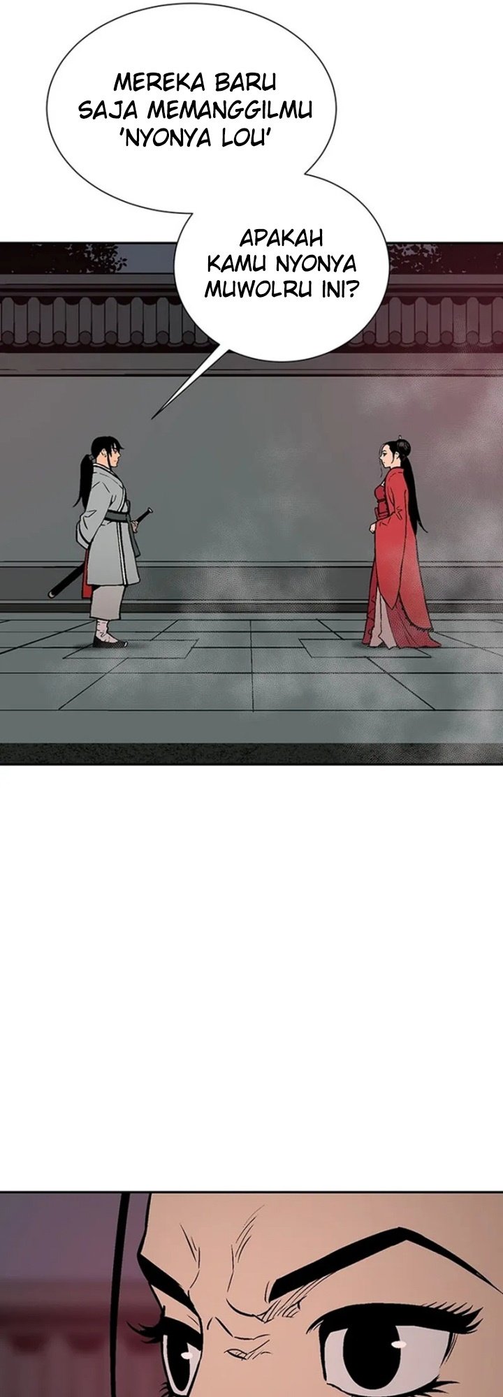 Tales of A Shinning Sword Chapter 34 Gambar 32
