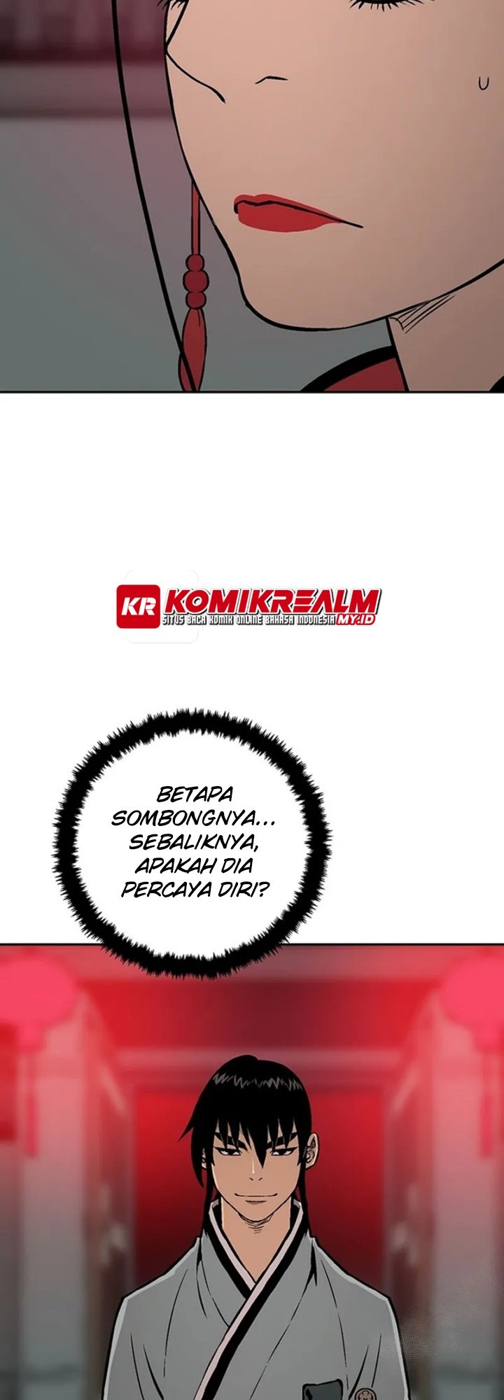 Tales of A Shinning Sword Chapter 34 Gambar 33
