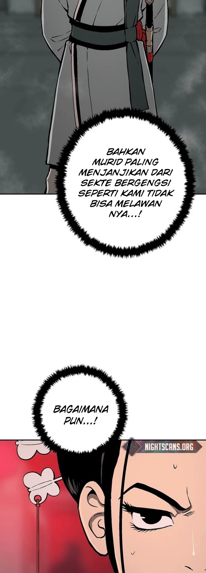 Tales of A Shinning Sword Chapter 34 Gambar 34