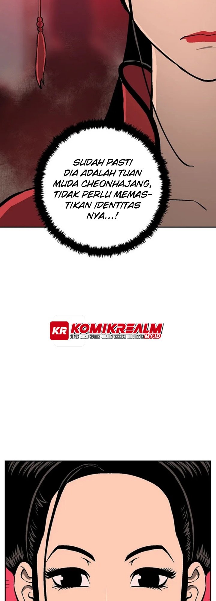 Tales of A Shinning Sword Chapter 34 Gambar 35