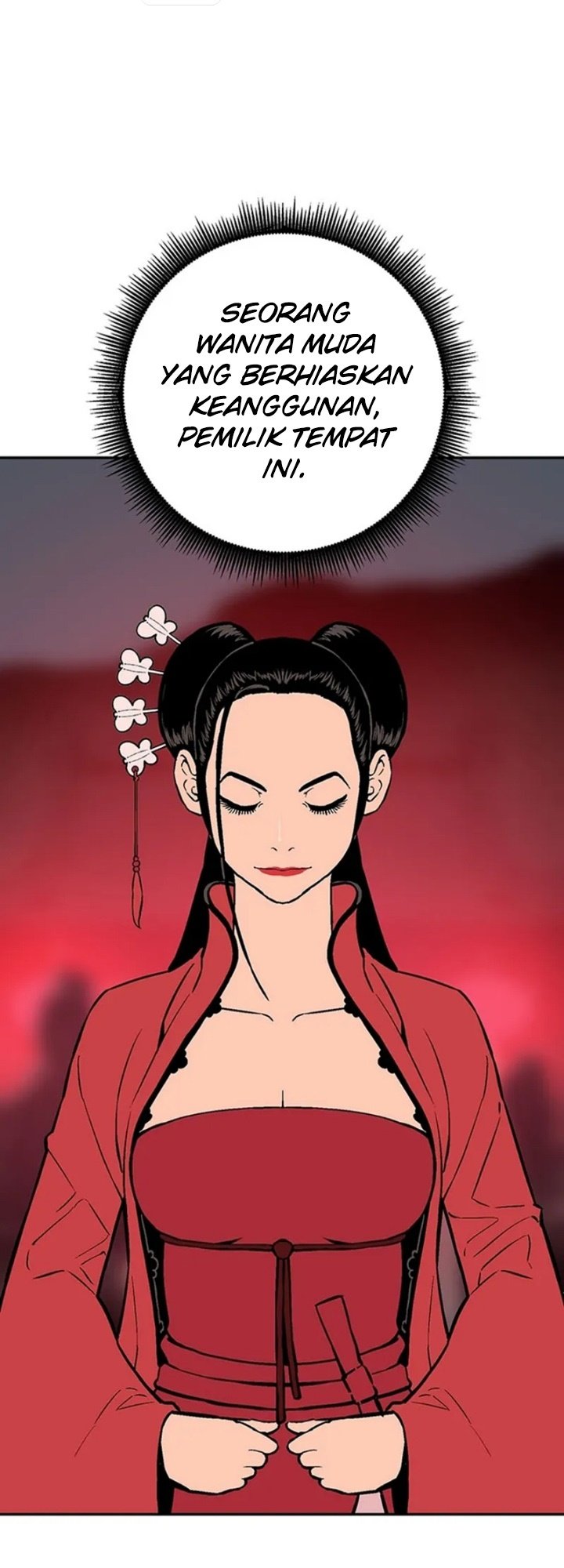 Tales of A Shinning Sword Chapter 34 Gambar 39