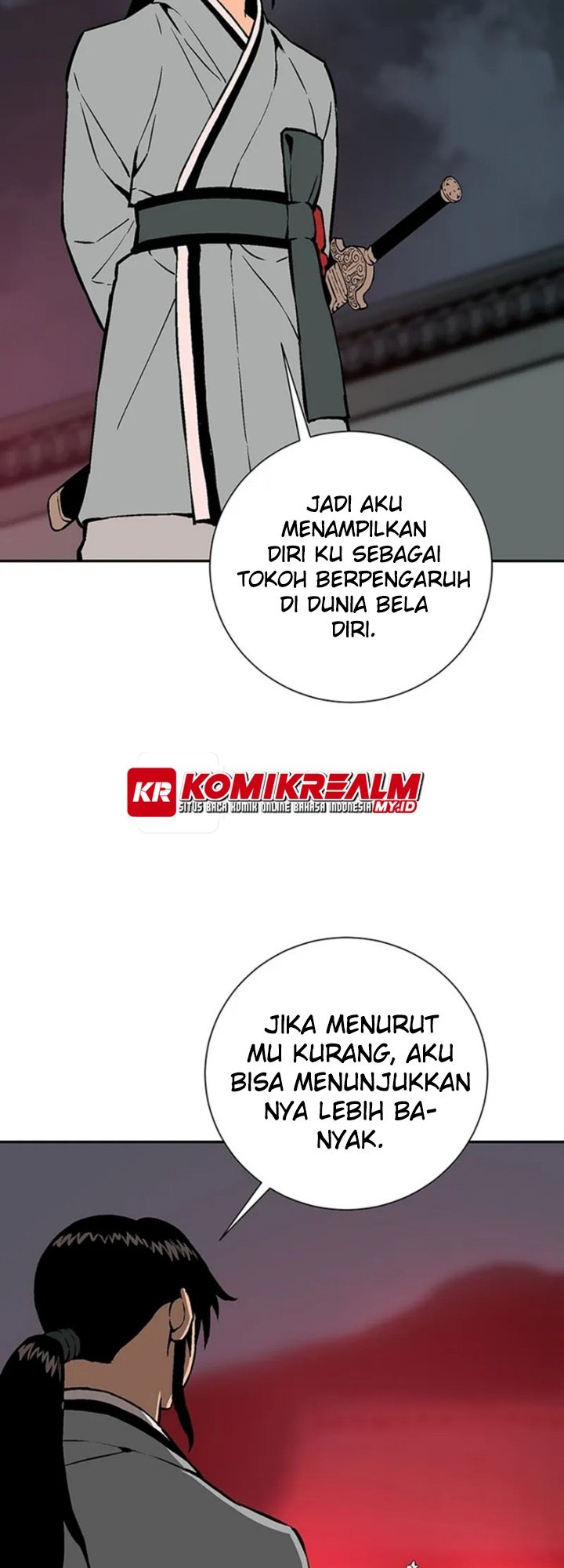 Tales of A Shinning Sword Chapter 34 Gambar 42