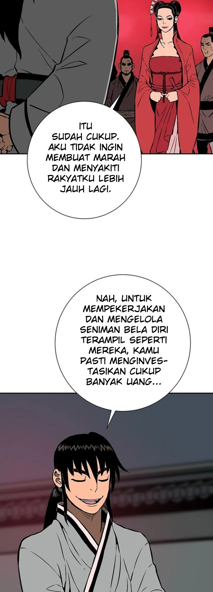Tales of A Shinning Sword Chapter 34 Gambar 43