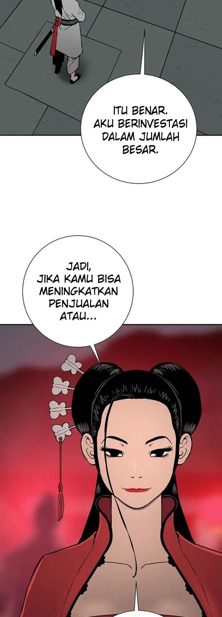 Tales of A Shinning Sword Chapter 34 Gambar 45