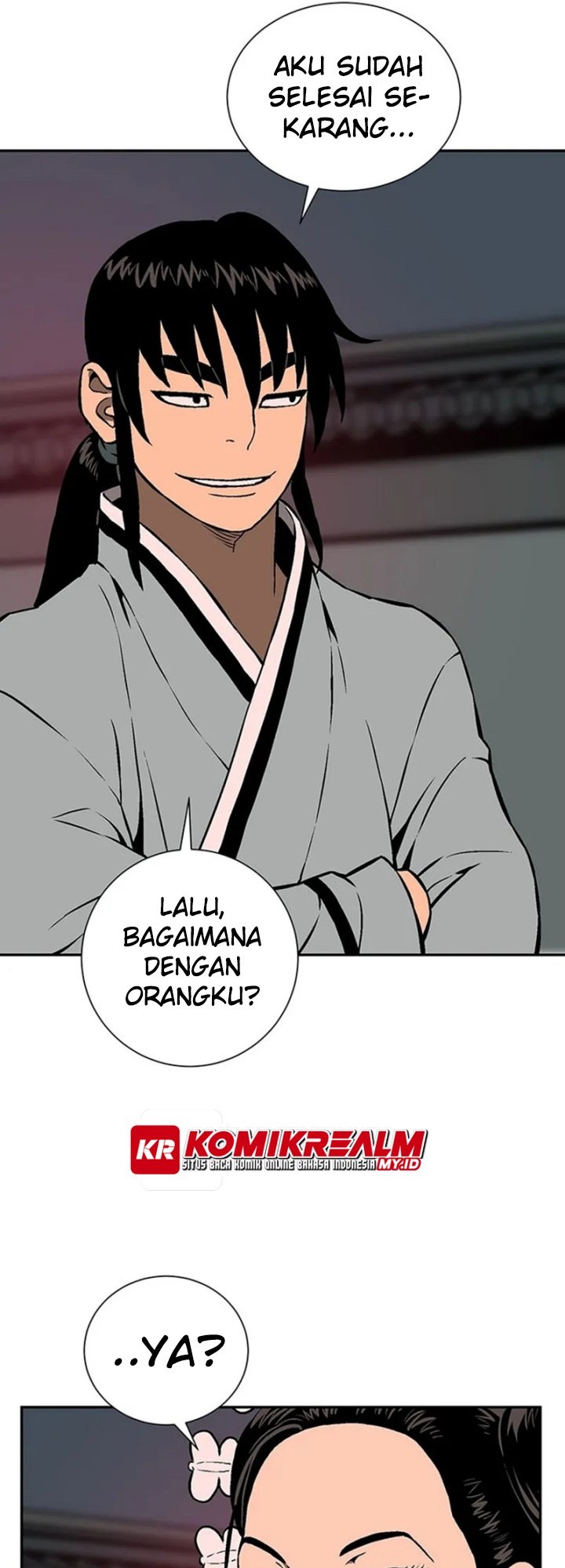 Tales of A Shinning Sword Chapter 34 Gambar 49